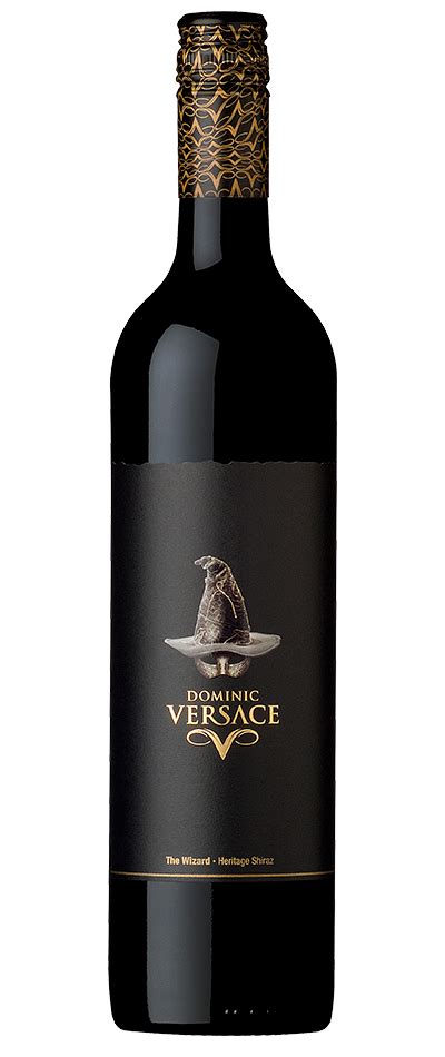 2015 Dominic Versace The Wizard Heritage Shiraz .